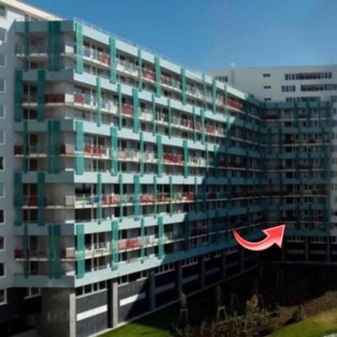 Urbanelegance Escape, Top Location, Private Parking Pressburg Exterior foto